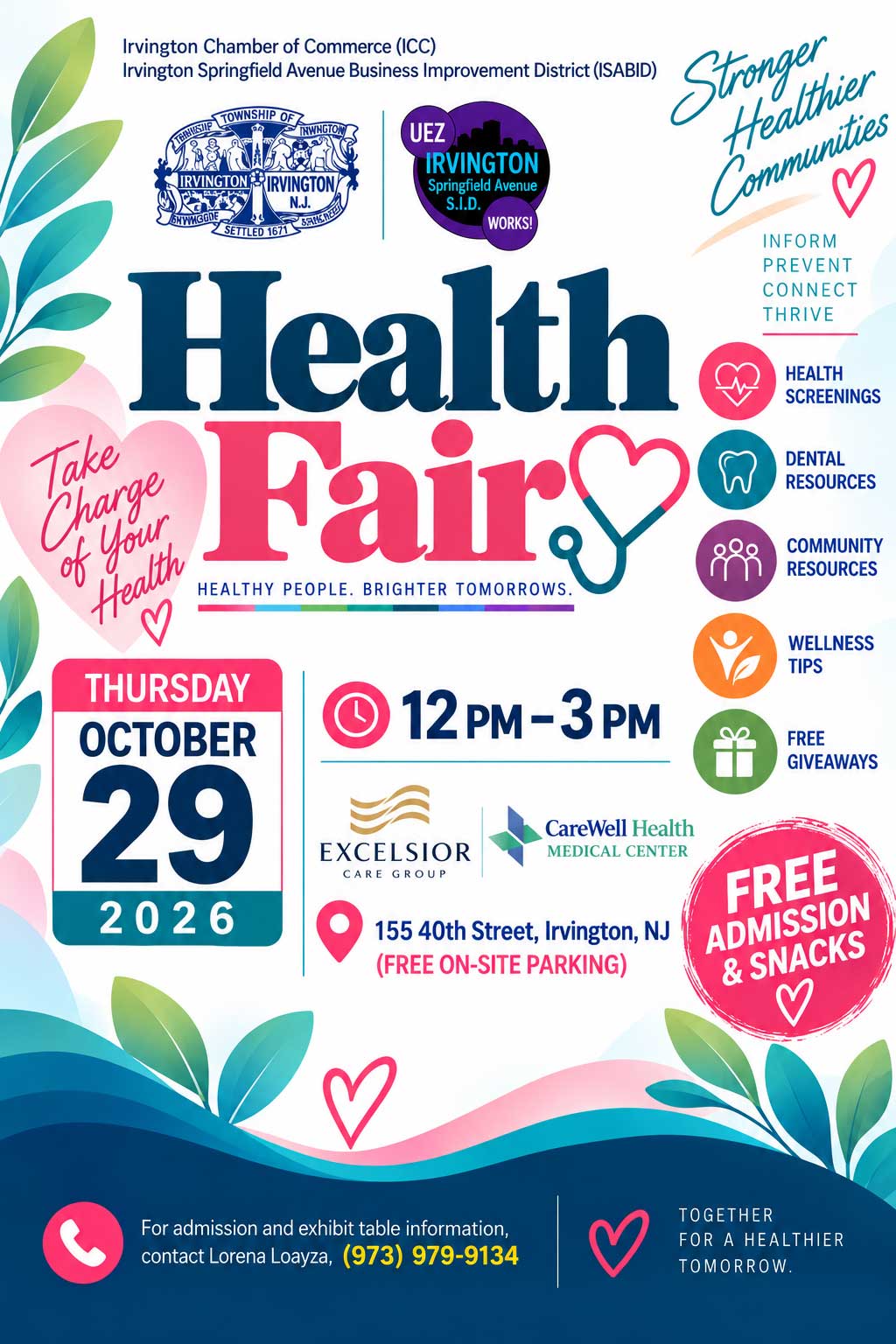 Health-Fair-Flyer